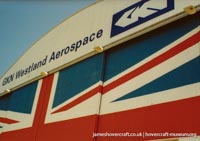 AP1-88 hovercraft promotional day by BHC